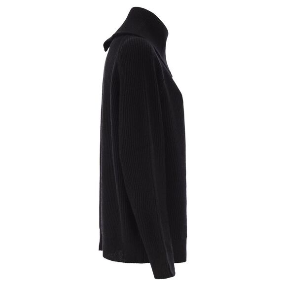 Sportmax Women Salpa - Cashmere-Blend Sweater With Zip